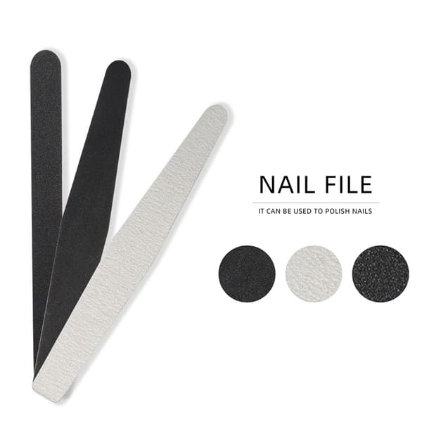 Bærbart neglekunst manicure sæt USB poleringssæt