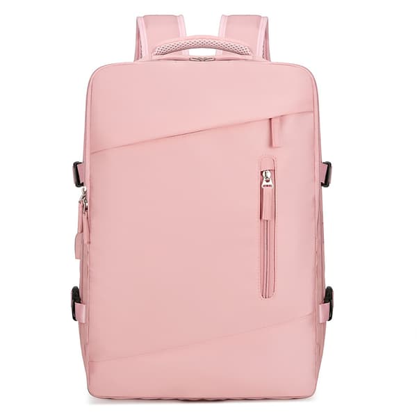 Datorryggsäck för affärspendling och resor, Rosa