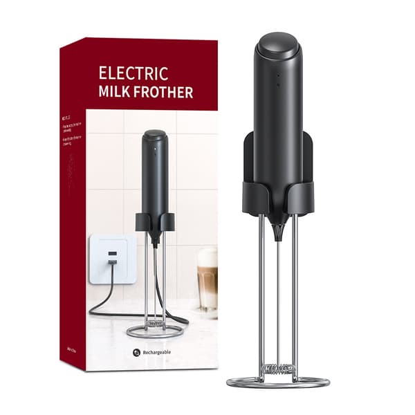 Melkeskummer, Elektrisk blender-K
