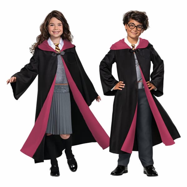 Harry Potter-uniform, pojkar rollspelsdräkter är lämpliga för längd 140 cm