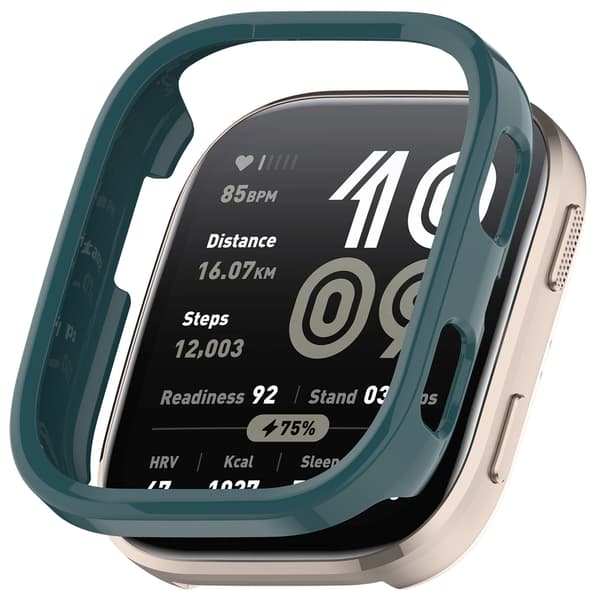 Skyddsfodral för Amazfit Bip6 (Mörkgrön)