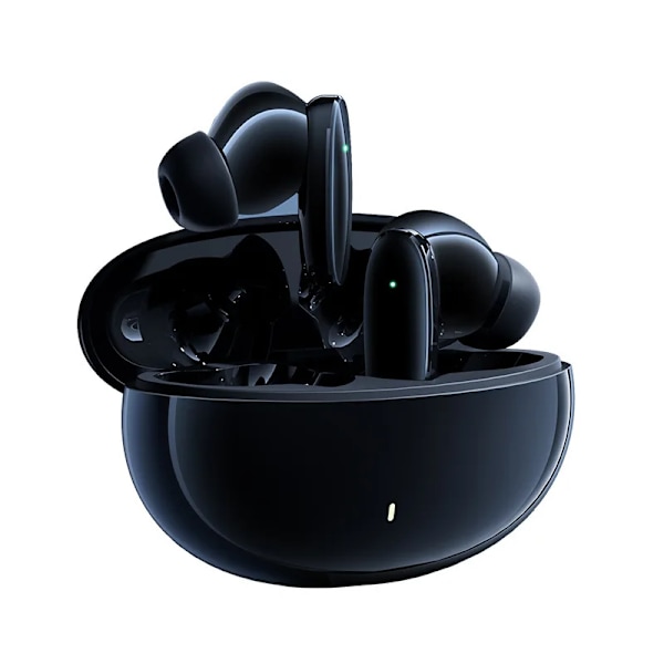 Aidot langattomat Bluetooth-kuulokkeet s90 TWS 5.3 Stereo Urheilu Musiikki Nappikuulokkeet Vihreä