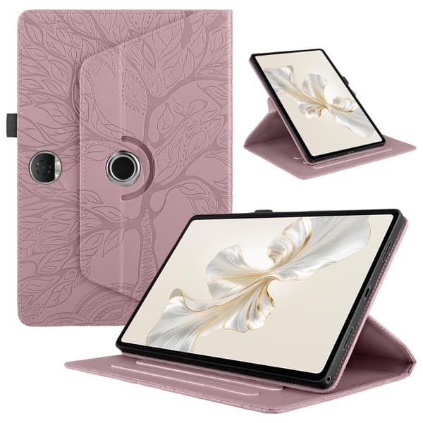 Etui til Honor Pad 9 12.1 2023 - Rosegull