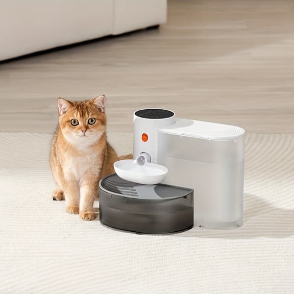 Smart Vanddispenser Automatisk Hældesystem til Hunde