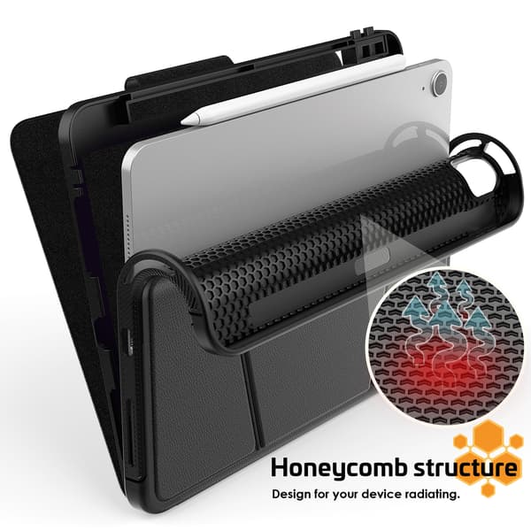 Etui til iPad 11. (A16) 2025 red