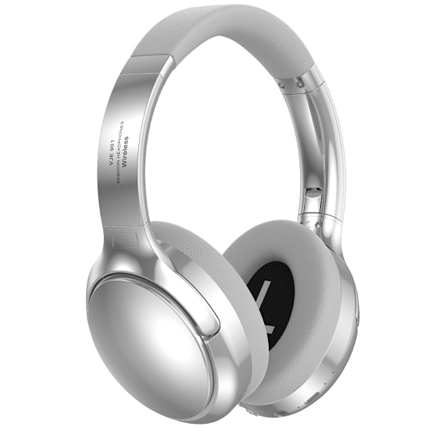 Vje901 Hörlurar med Bluetooth, Silver