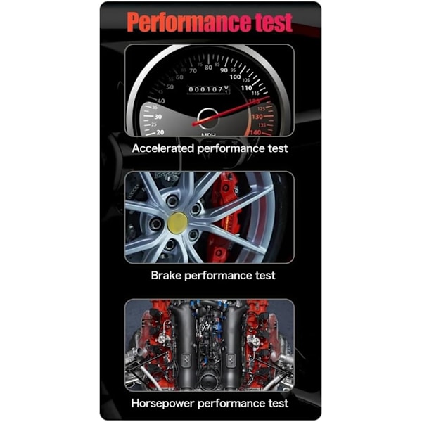 S611 OBD2 Scanner Auto Bil Rydning af Fejlkode Læser Professionel Bilmotor Fejlfinding