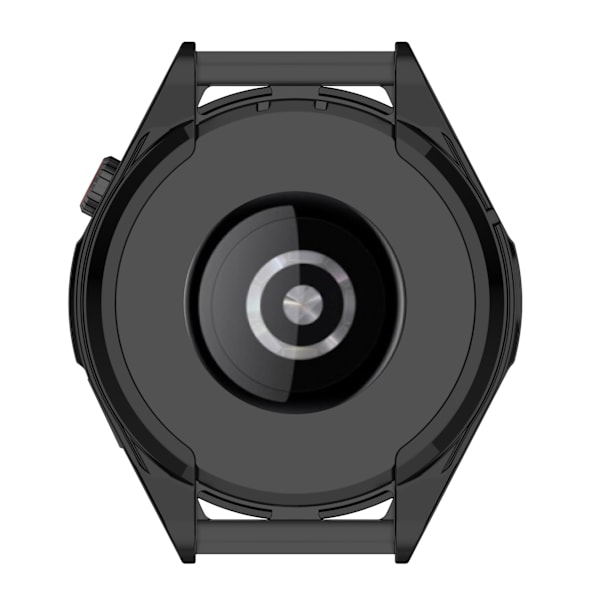 Suojakotelo Huawei Watch Gt Runner -kellolle, musta