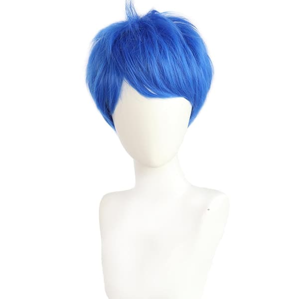 Peruk Anime Joy Cosplay Peruk
