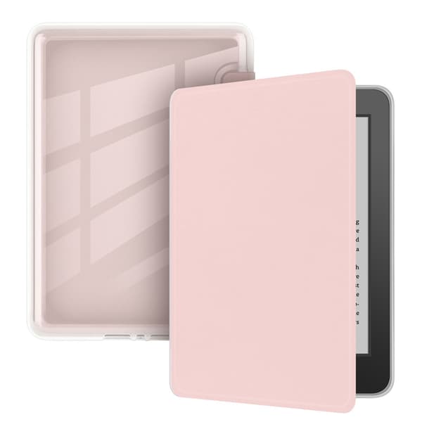 Kotelo Kindle 2022 6\" (C2V2L3/RS23CV) -laitteelle Pink