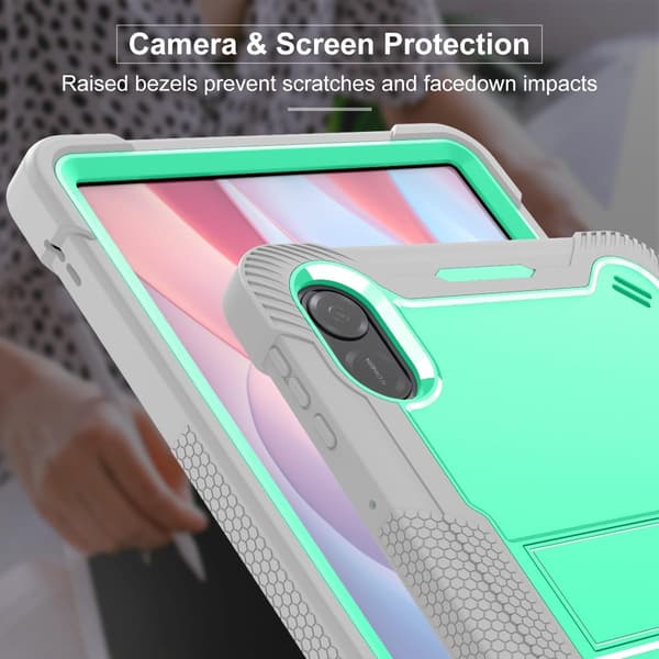 Etui til Xiaomi Redmi Pad Pro 12,1-tommer Grøn