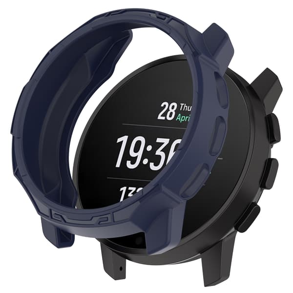 Suojakotelo Suunto 9 Peak Pro/ 9 Peak -kellolle (Midnight Blue)