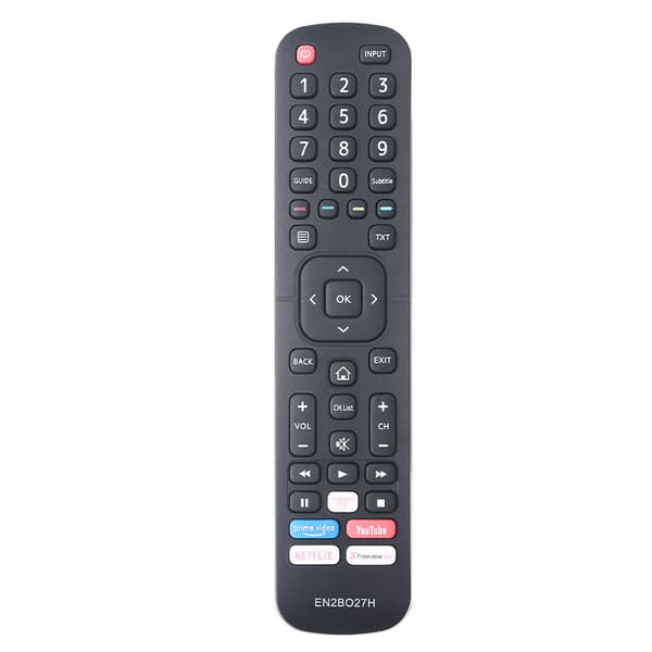 Erstatningsfjernkontroll for Hisense TV EN2BO27H