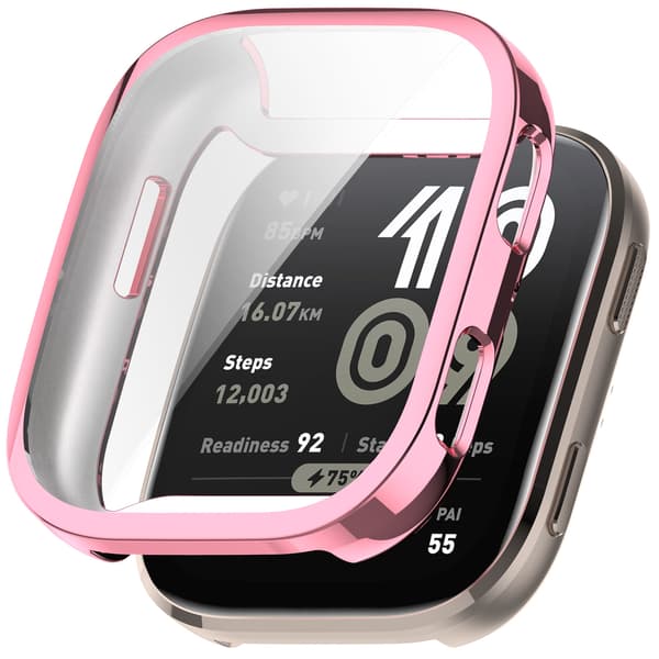 Skyddsfodral för Amazfit Bip 6 (rosa)