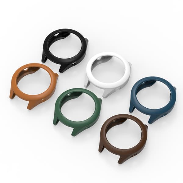 Beskyttelsesetui til Garmin Forerunner 970 47mm (sort)