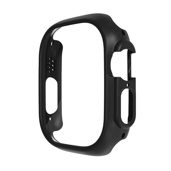 Anvendelig til Apple Watch 10. 46 mm etui, sort
