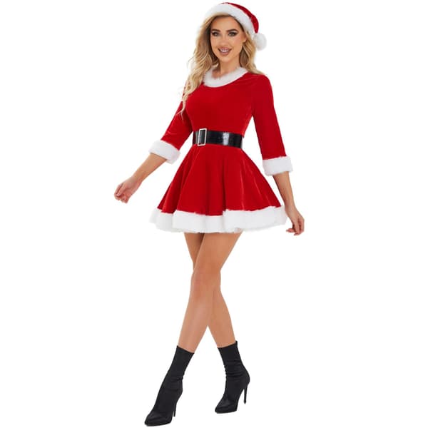 Juldräkt för kvinnor, Cosplay-festdräkter (M)