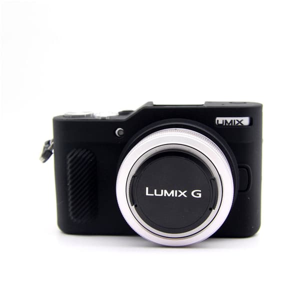 Etui til Panasonic GF10 kamera silikoneetui (black)