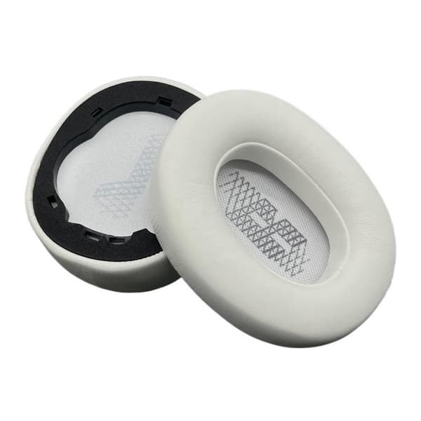 Öronkuddar för JBL LIVE650BTNC/660NC 1 par Vit