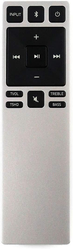 Erstatningsfjernkontroll for VIZIO TV XRS331