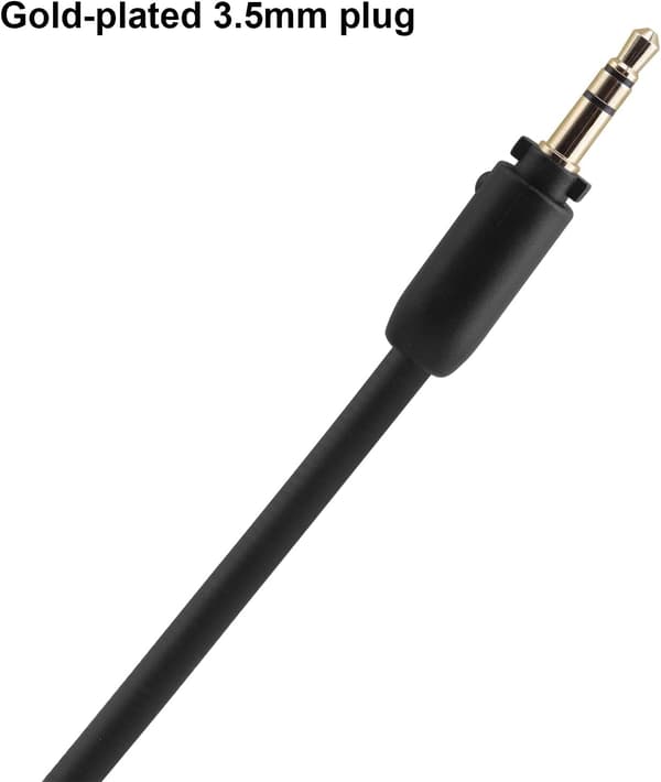 Erstatningsmikrofon for Edifier Hecate G2 - 3,5 mm jack