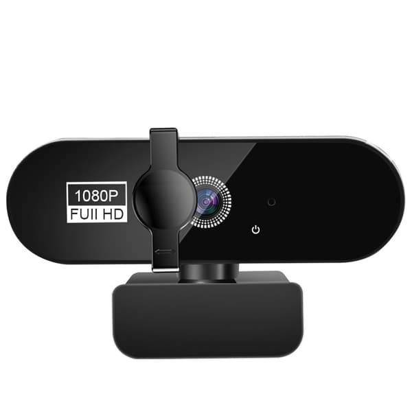 webbkamera 1080P HD USB-kamera med mikrofon