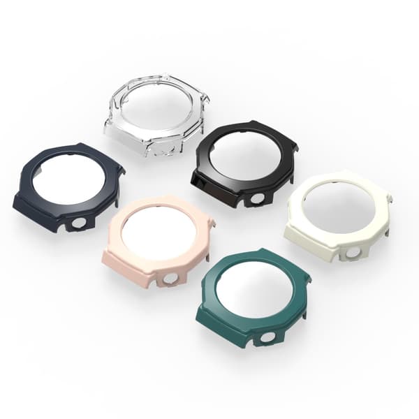 Suojakotelo Amazfit T-REX3:lle (musta)