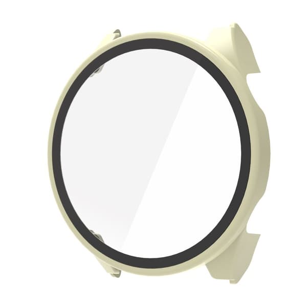 Skyddsfodral för Garmin Forerunner 970 (elfenbensvit)