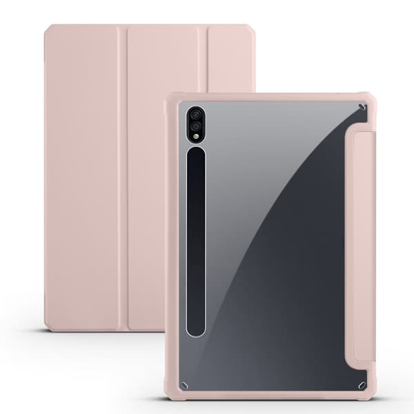 Kotelo Samsung Galaxy Tab S10 Plus (12.4\") -tabletille Pink