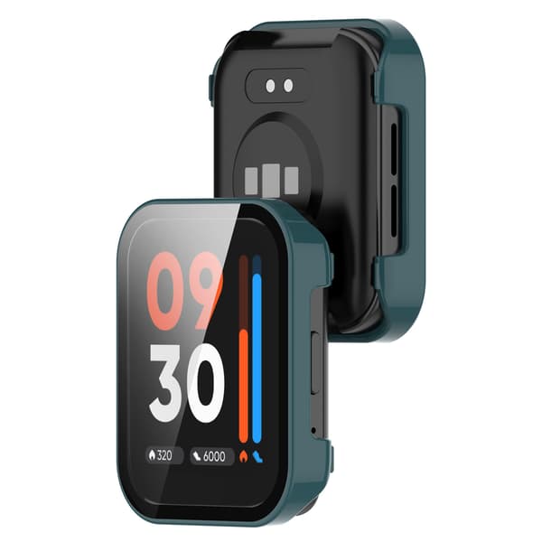 Suojakotelo Realme Watch 3 Prolle (musta)