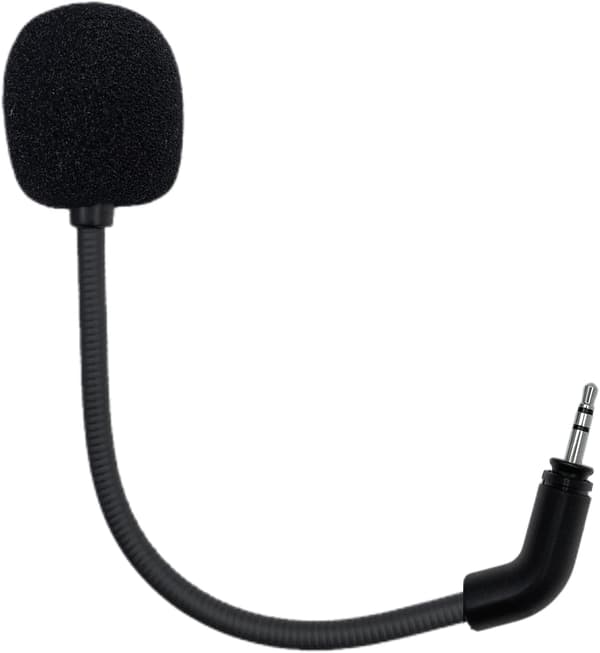 Erstatningsmikrofon til Turtle Beach Recon 500 - 2,5 mm jackstik