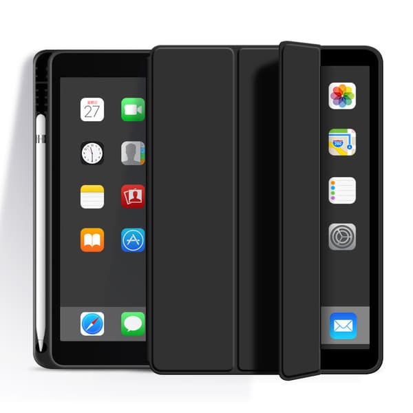 Kotelo iPad 11. (A16) 2025 -mallille black
