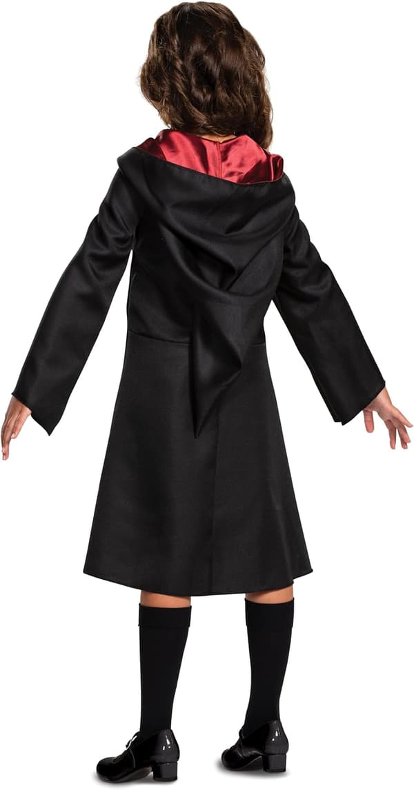 Harry Potter Uniform, Pigerollespils kostumer er egnede til højde 110CM