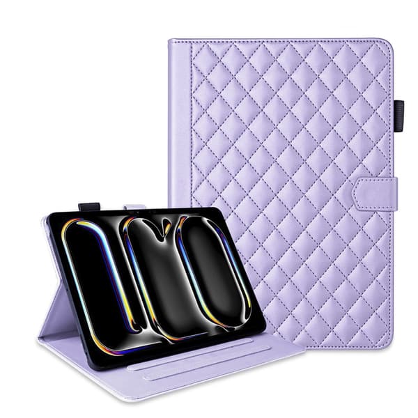 Etui til Samsung Galaxy Tab S10 FE (10.9\") Purple