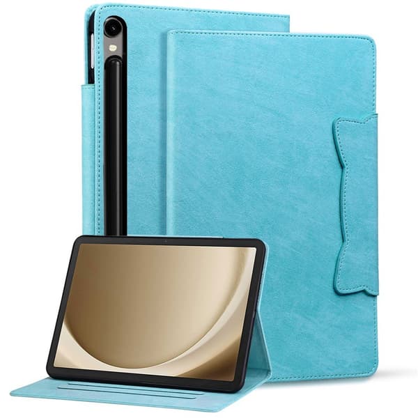 Kotelo Samsung Galaxy Tab S10FE/S10 Lite (10.9\") -tabletille Sky Blue