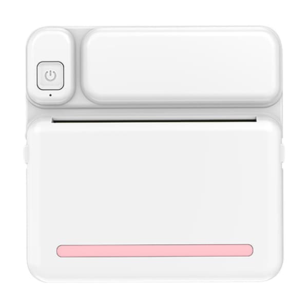 Bærbar Bluetooth Termisk Printer 57mm Til Android Ios Mobiltelefoner Osa