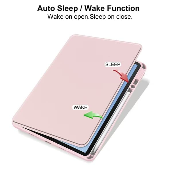 Etui til Xiaomi Pad7 Ultra 14-tommer 2025 Pink