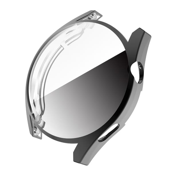 Passer til Huawei Gt3 46Mm Beskyttelsesetui Sort