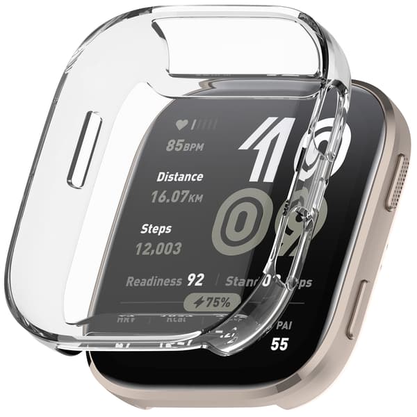 Skyddsfodral för Amazfit Bip 6 (transparent)