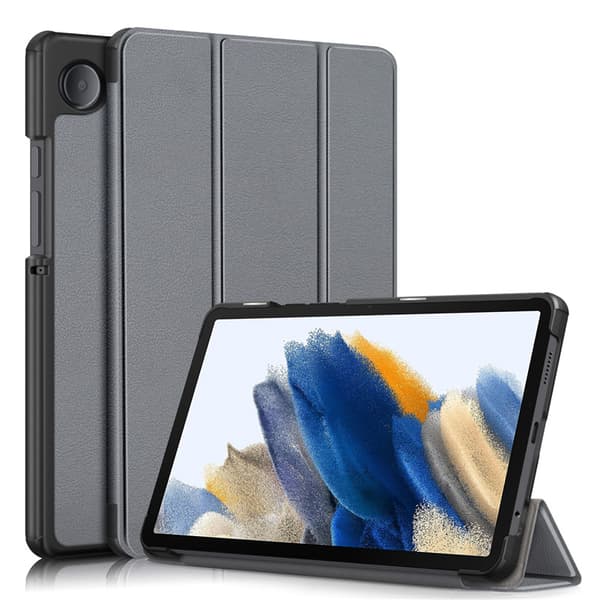 Fodral för Samsung Galaxy Tab A9 8.7 SM-X115 (grå)
