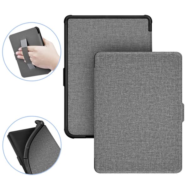 Fodral för Kobo Clara HD (6\") 2018 Grey