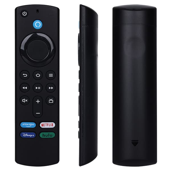 Erstatningsfjernkontroll for Amazon Fire TV Stick L5B83G (A)
