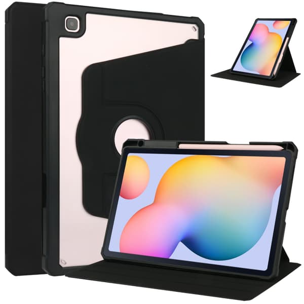 Fodral för Samsung Galaxy Tab A8 10.5\" (X200/X205) Black
