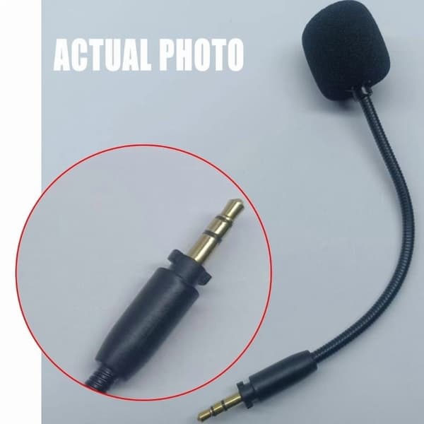 Erstatningsmikrofon for Edifier Hecate G2 - 3,5 mm jack