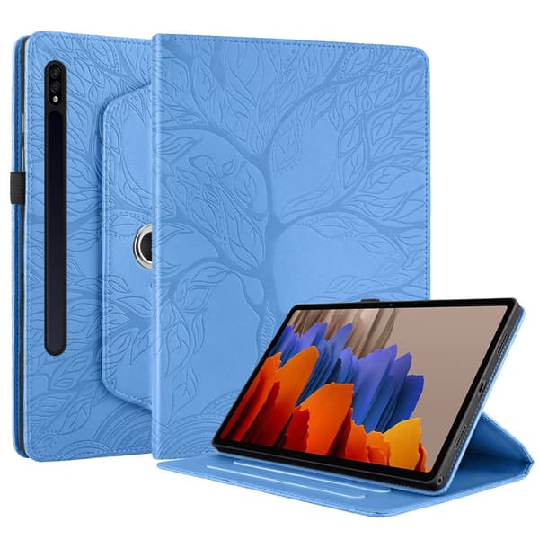 Fodral för Samsung Galaxy Tab S9 Ultra (14.6\") Blue