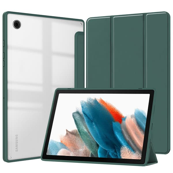 Etui til Samsung Galaxy TAB A9 Plus 11 (Mørkegrønn)