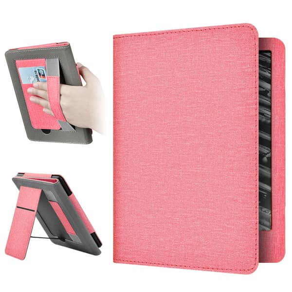 Fodral för Kindle Paperwhite 4 (6\") 2018 Pink