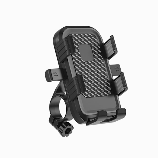 Motorcykel Telefonhållare Bil Navigationshållare Styre Modell C