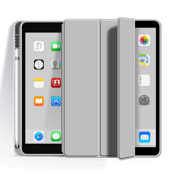 Kotelo iPad Air 8 (11\") 2026:lle grey
