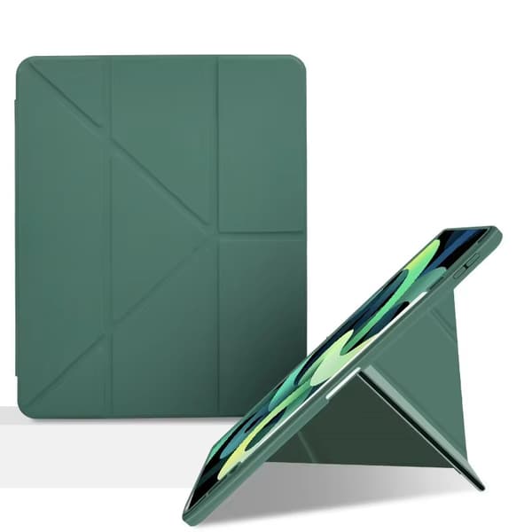 Fodral för iPad Pro 13\" (2024) Dark green